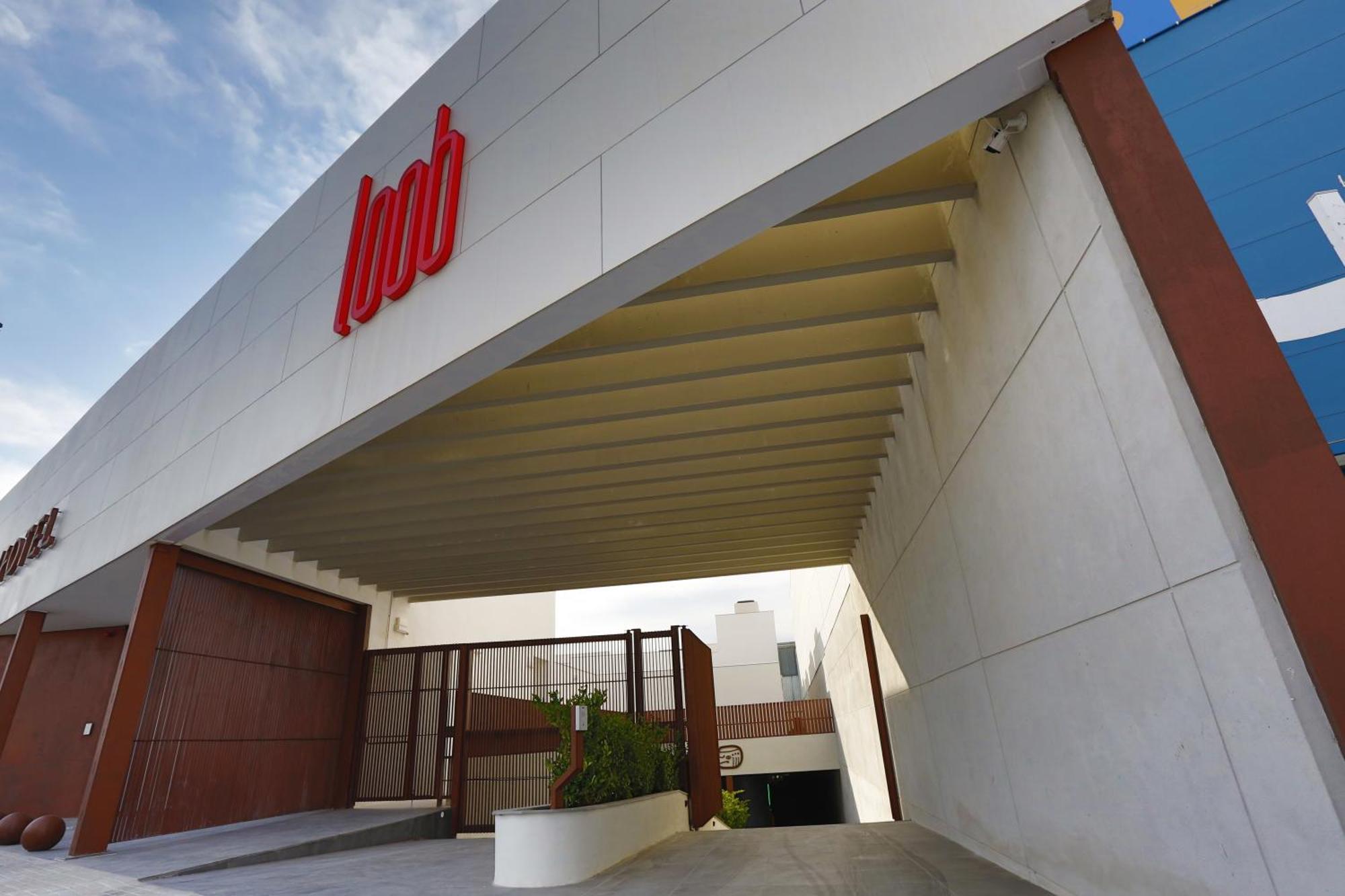 Hotel Loob Valencia Mislata 外观 照片